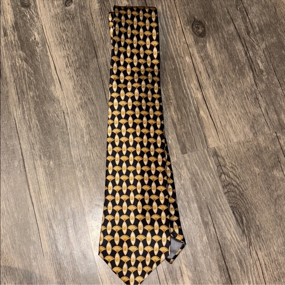 Luxury tie lot / 10 luxury ties in total -  / CELINE / ARMANI - Picture 4 of 6